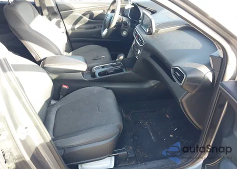 2019 Hyundai Santa Fe Se из США, поврежденный, VIN 5NMS2CAD3KH103812